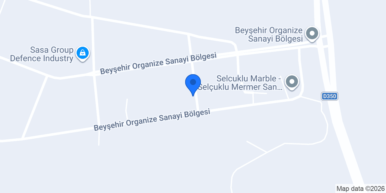 HIZIR MERMER FABRİKA konumu