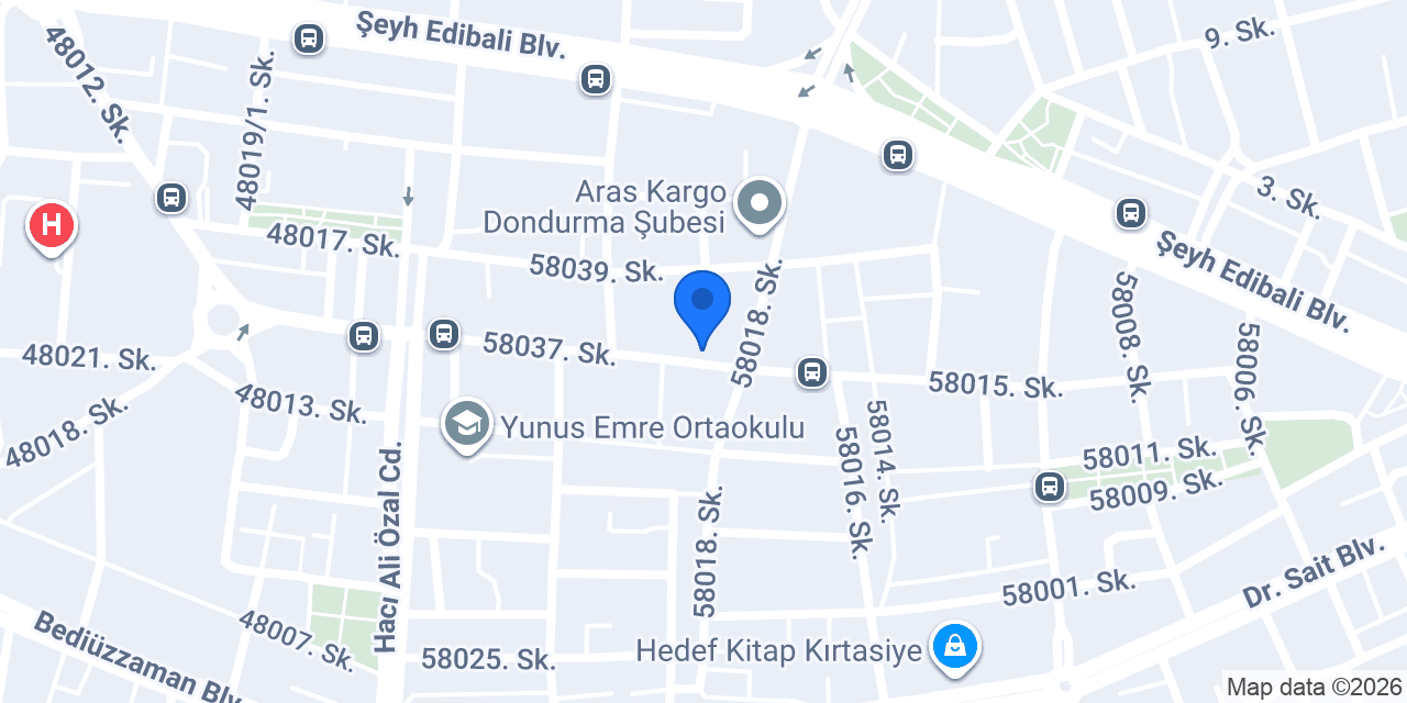 ALSU Bilgisayar konumu