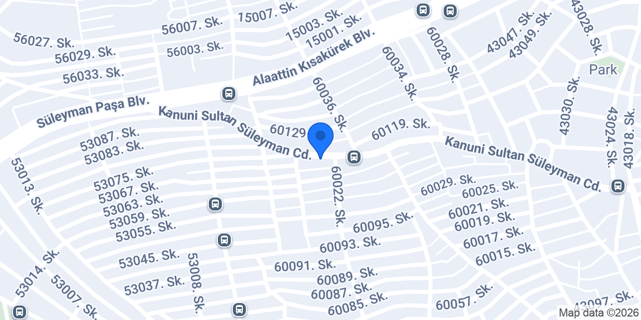 Çağlayan Eczanesi konumu