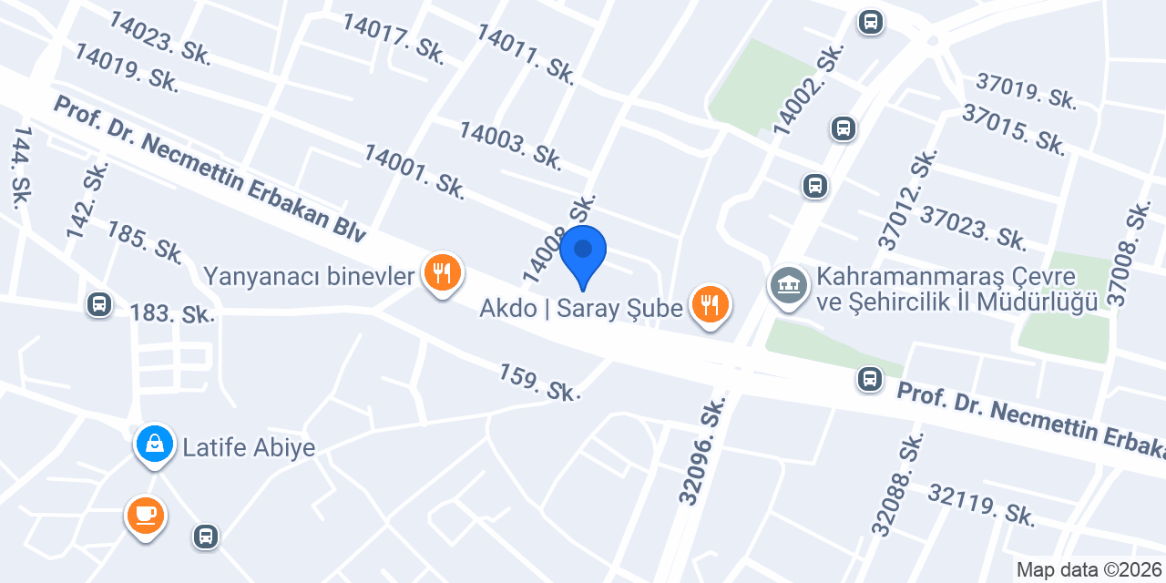 Avukat Aslı KAPTANOĞLU konumu