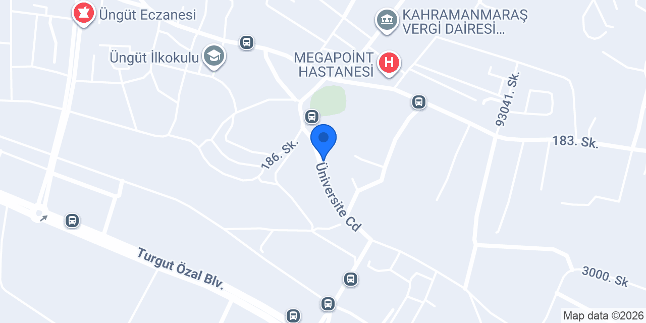 AYCA TUHAFİYE konumu