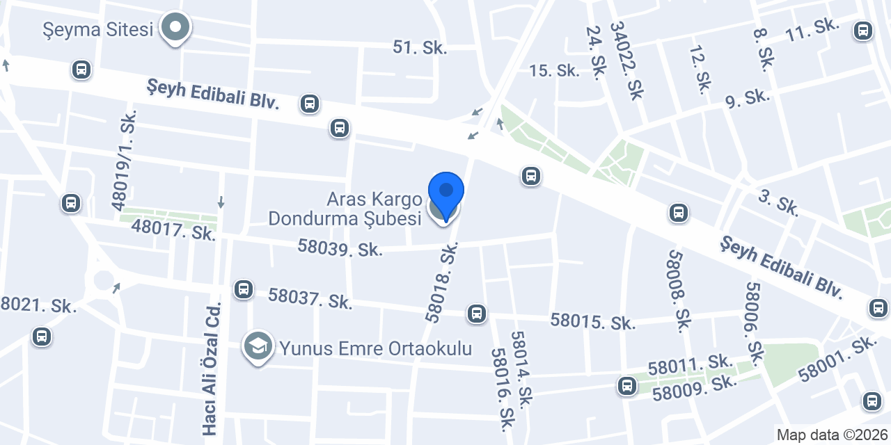 PANORAMA KURS MERKEZİ konumu