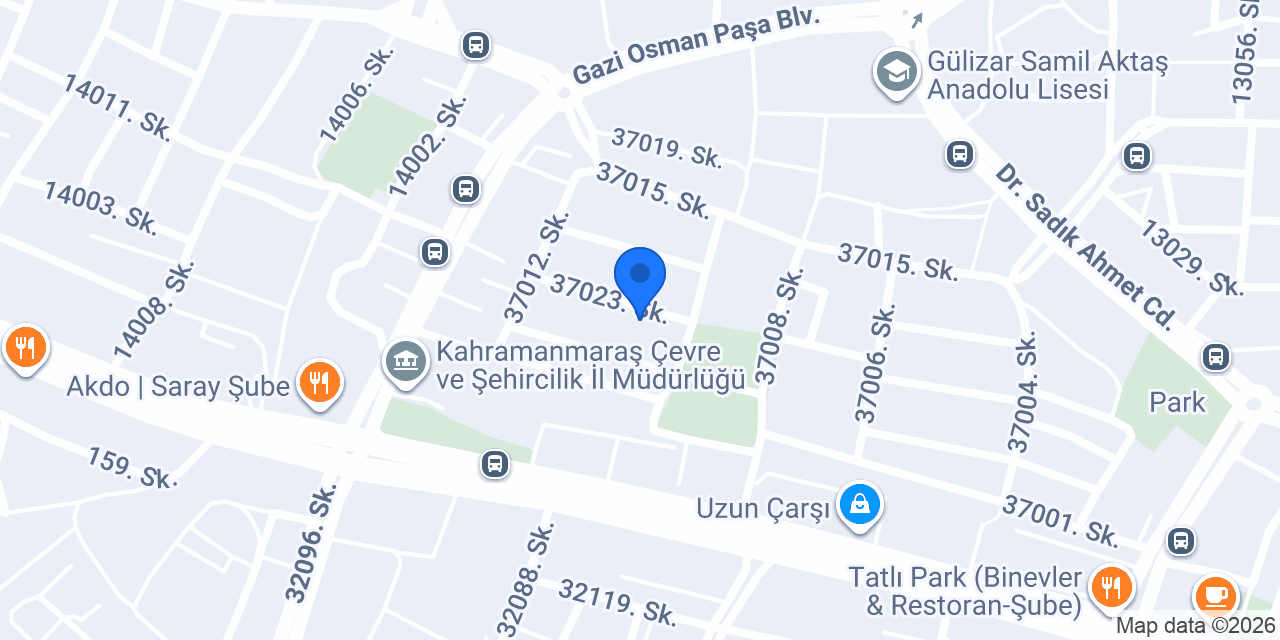 ITSec Bilişim konumu