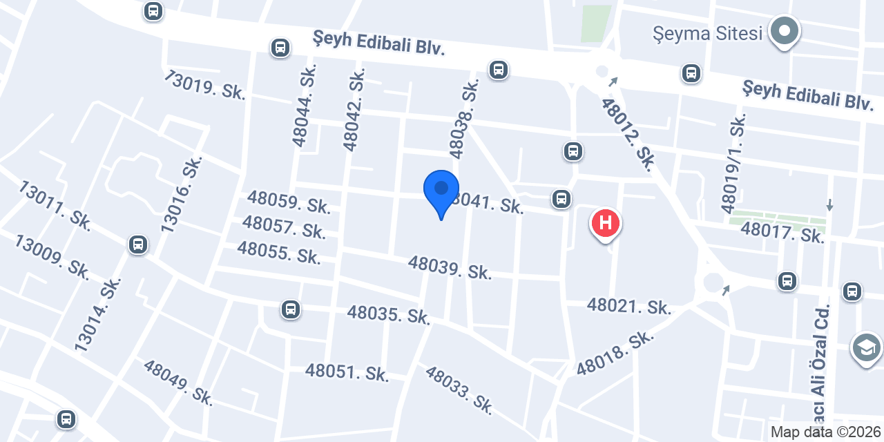 Kadriye Kanbur İlkokulu konumu