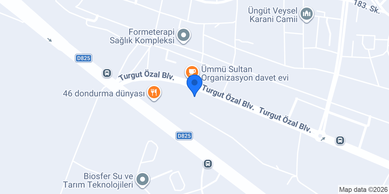 İSTANBUL EMLAK konumu