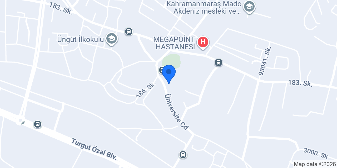 KHB İnşaat konumu