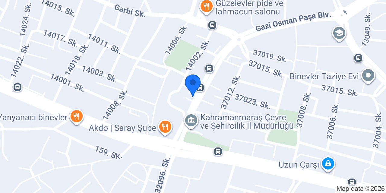 Batuhan gören mimarlık konumu