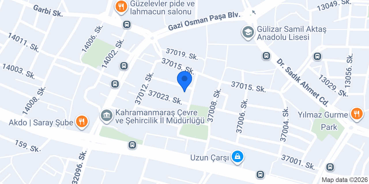 Dga Havacılık konumu