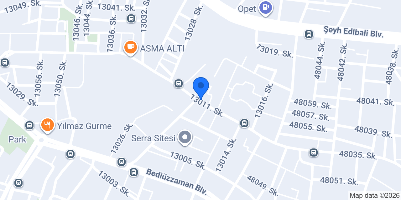 Kumral teknik Kahramanmaraş konumu