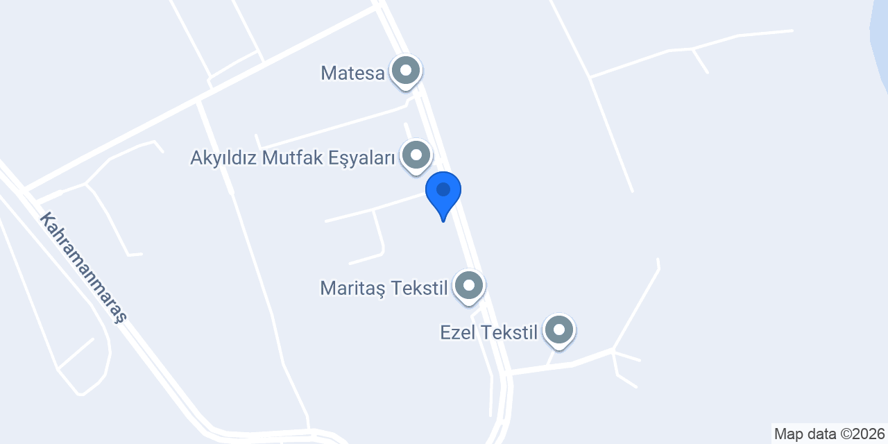 ARMAN MENSUCAT konumu