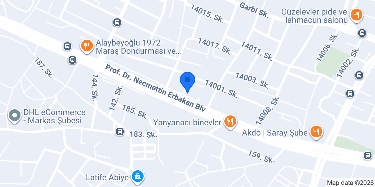Avukat Mehmet KARABACAK konumu