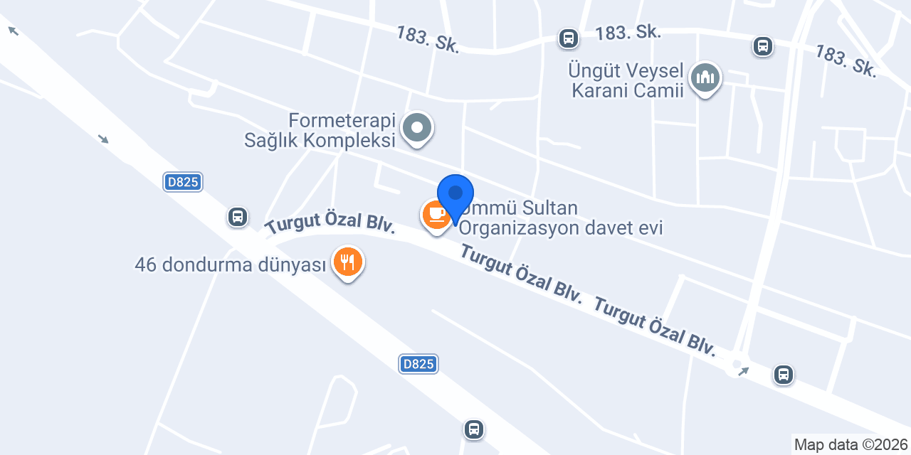 Velora garage konumu