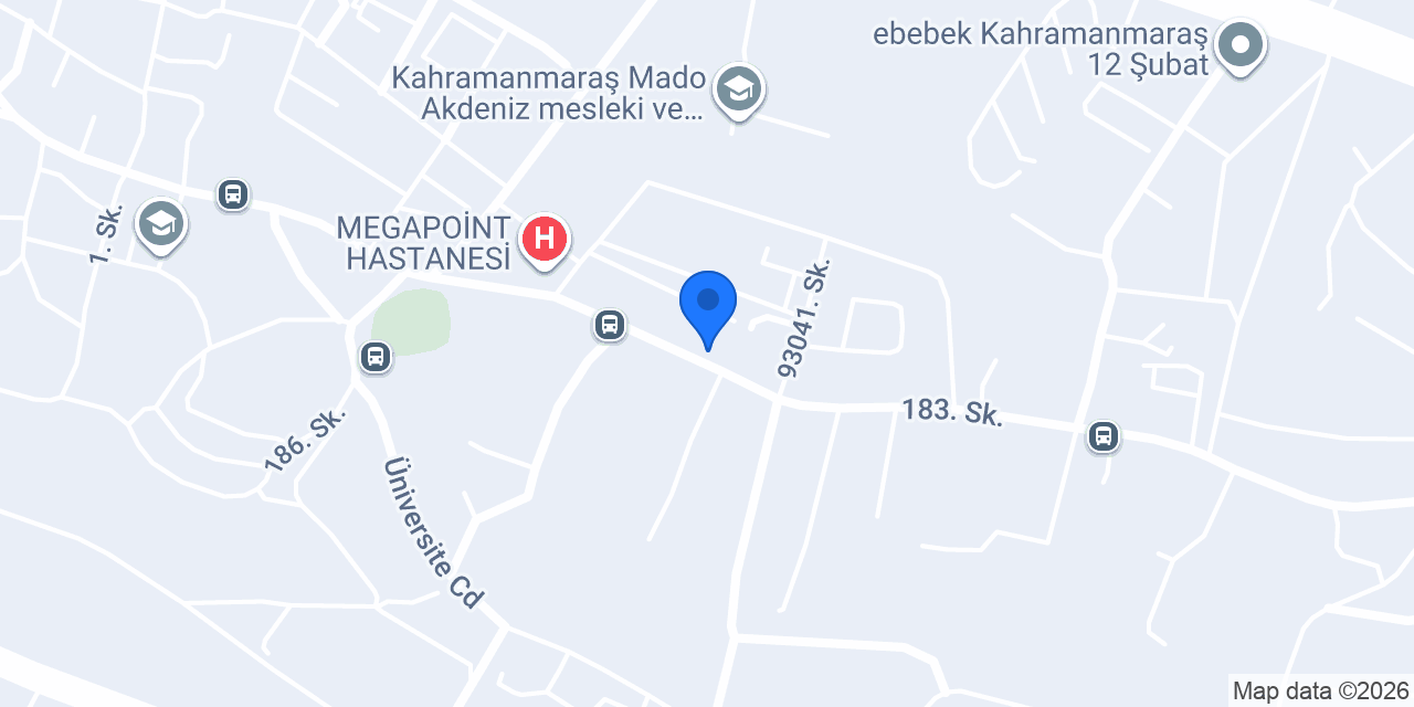 EMİR SULTAN SİMİT EVİ konumu