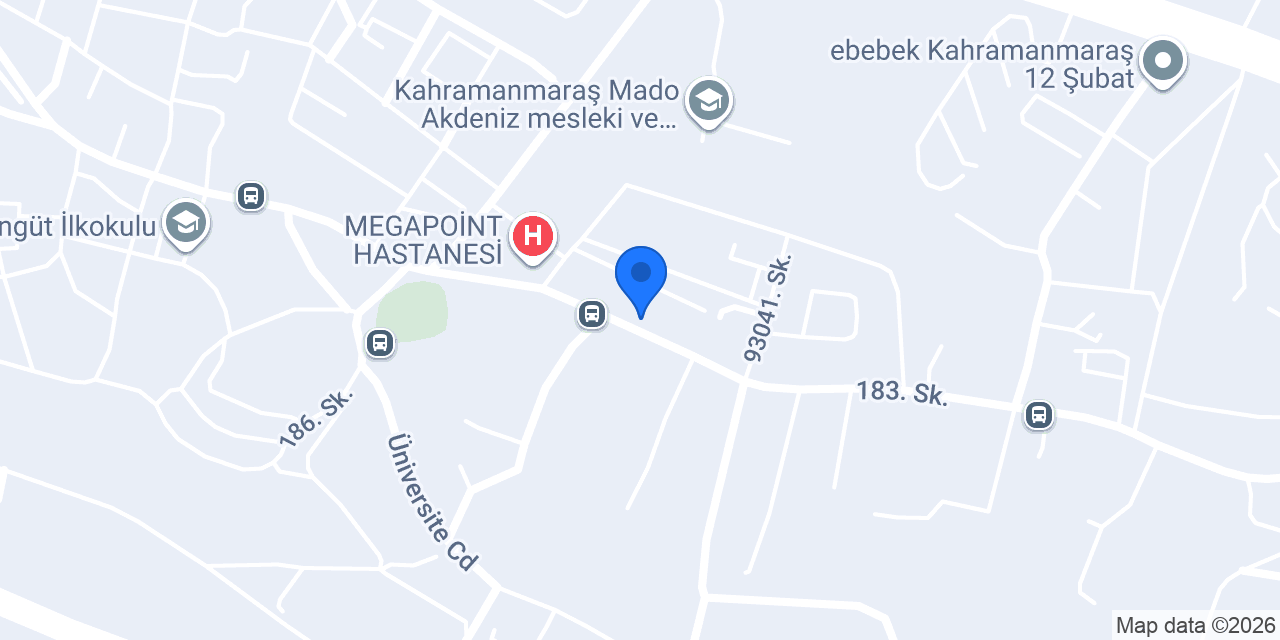 Noratech Mühendislik konumu