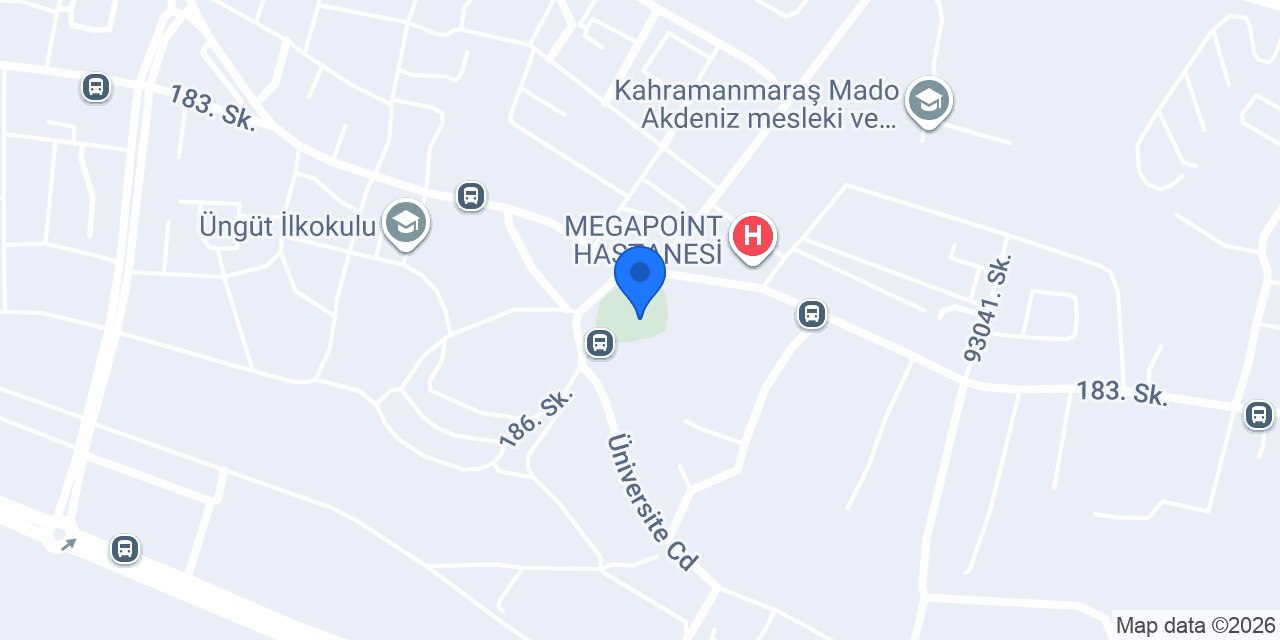 Serv_et Fırın & Mangal konumu