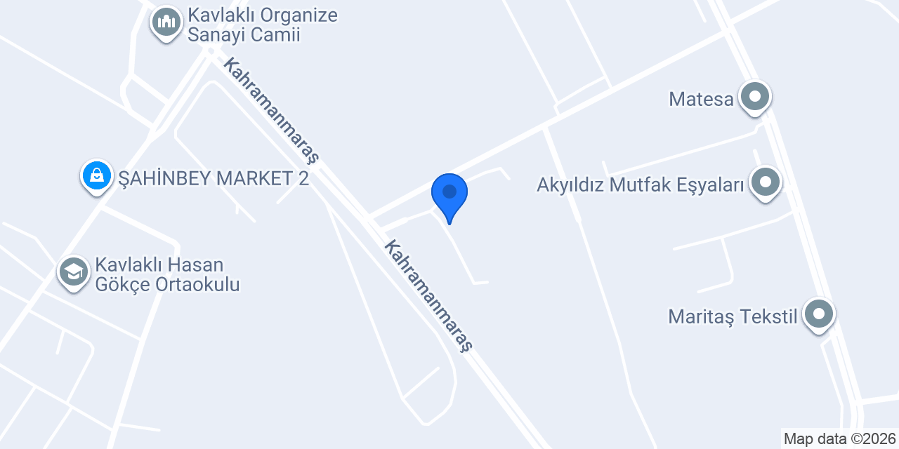 Arsan Örme konumu