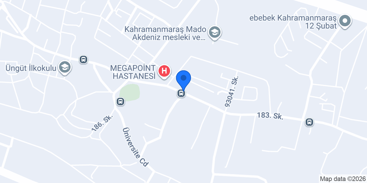 BOĞAZİÇİ ECZANESİ konumu