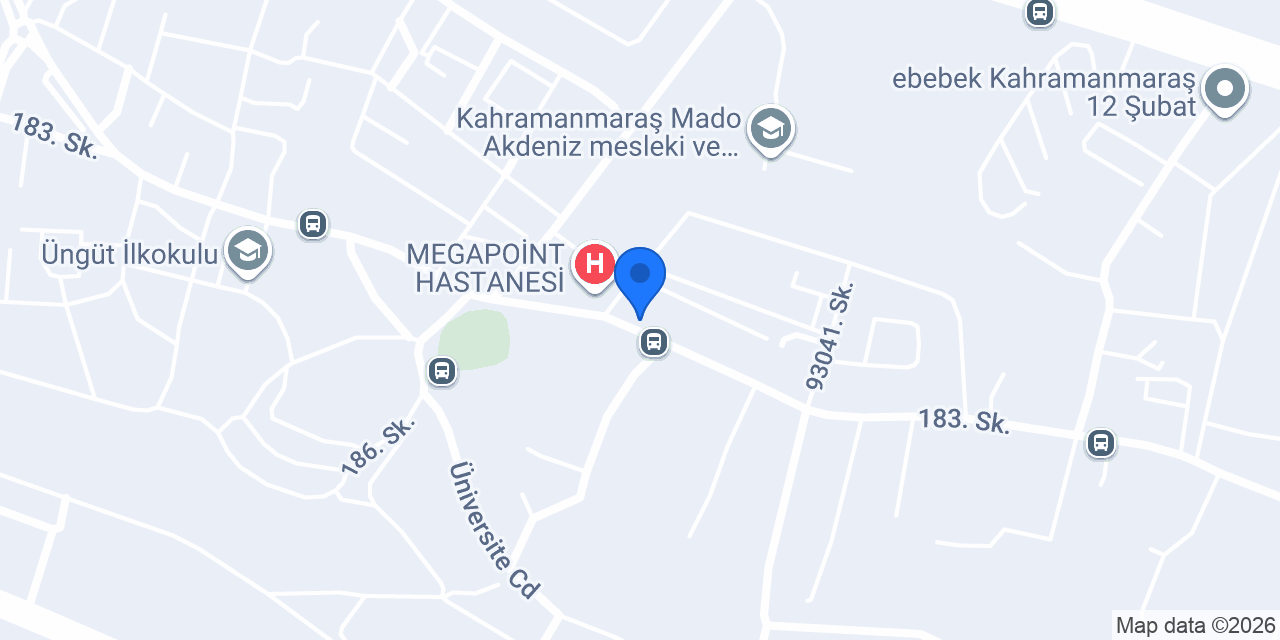 Güleryüz Eczanesi konumu