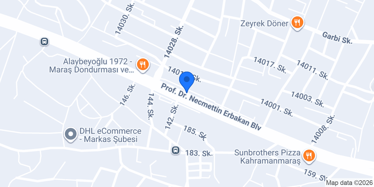 EVORA PREMİUM MOBİLYA konumu