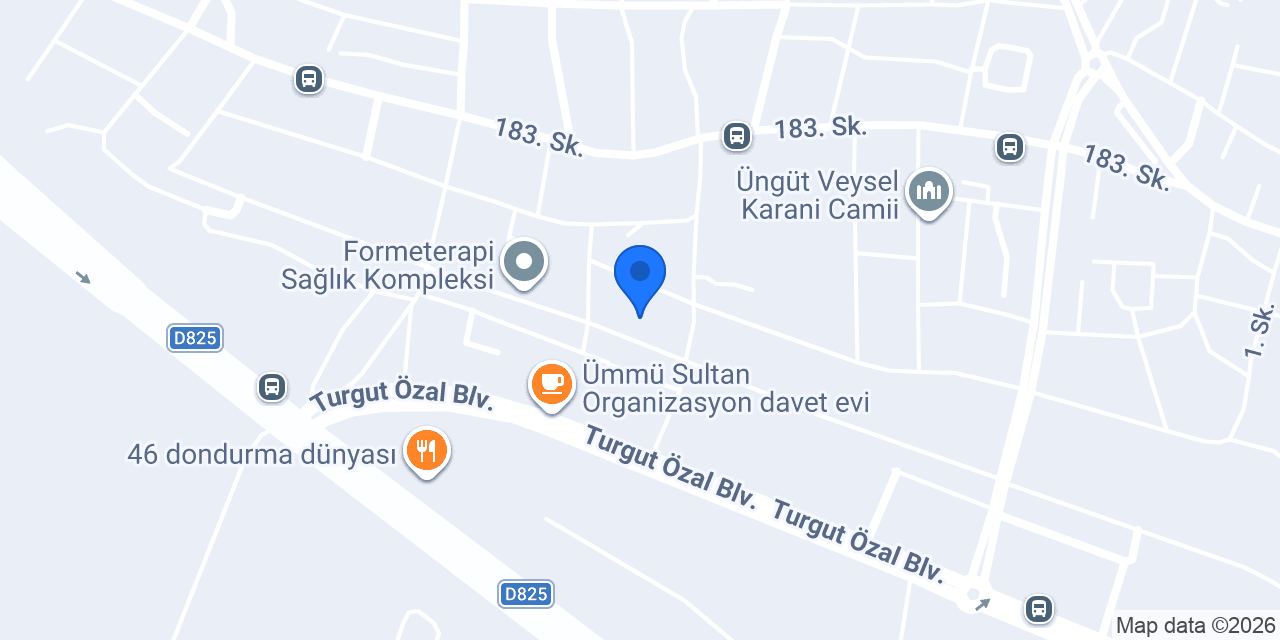 Enise Özkök sigorta konumu