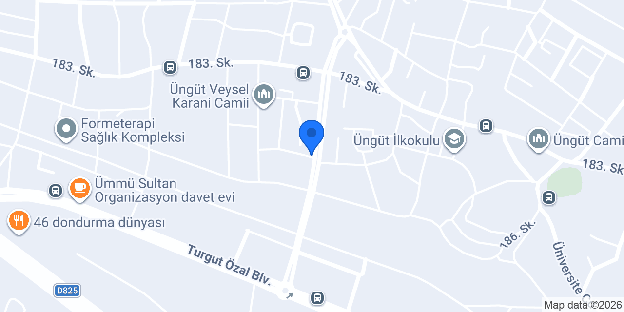 FATİH AUTO GARAGE konumu
