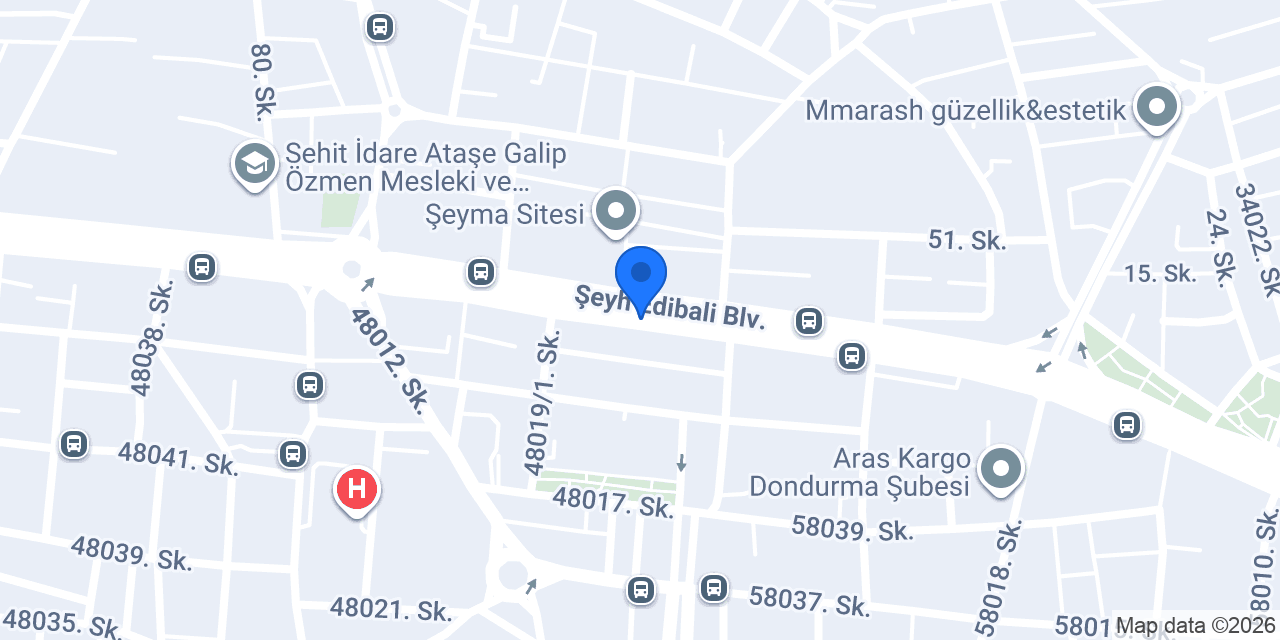 Optimum tesisat ve dogalgaz konumu