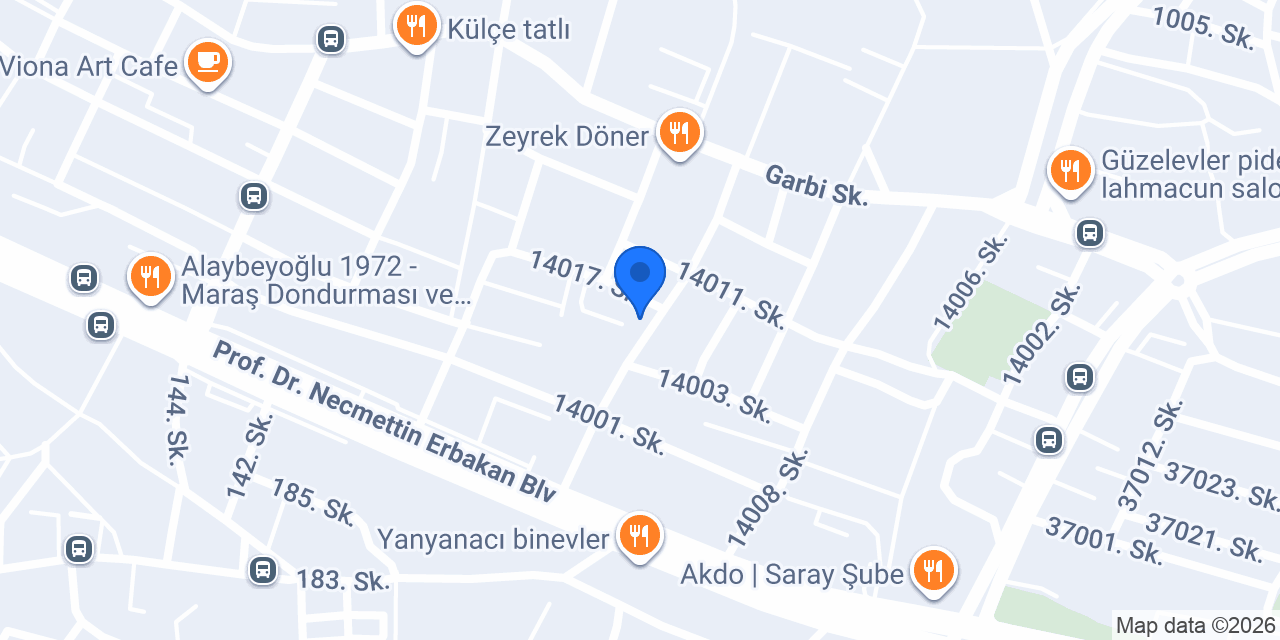 Bolat Eczanesi konumu