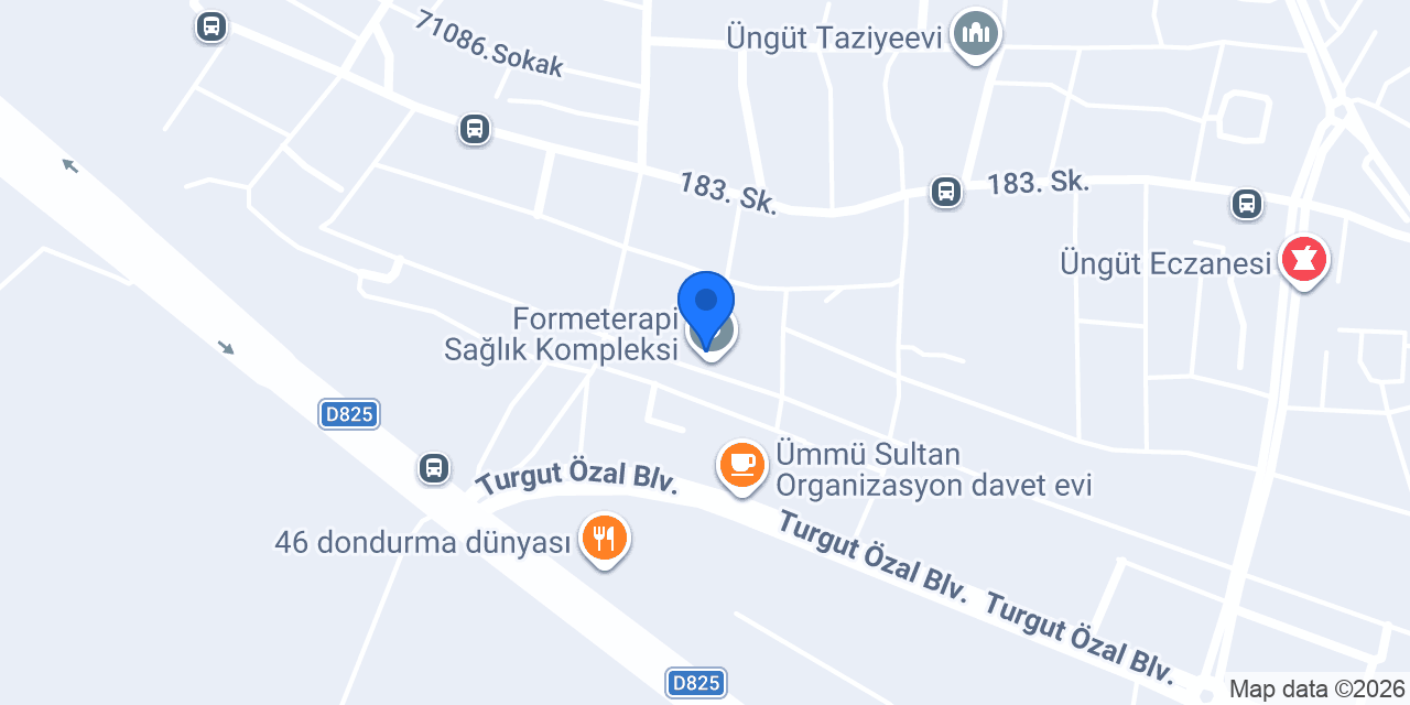 Diyetisyen Cansu Ermiş konumu