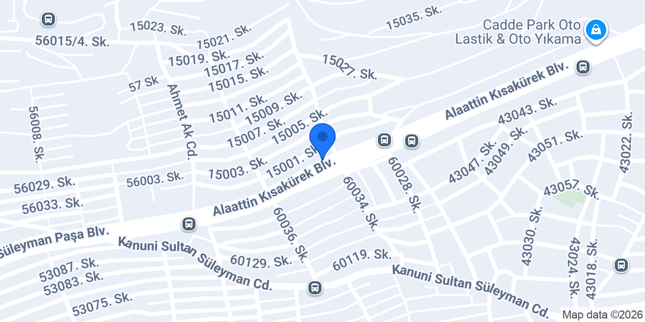 Ahmet usta konumu