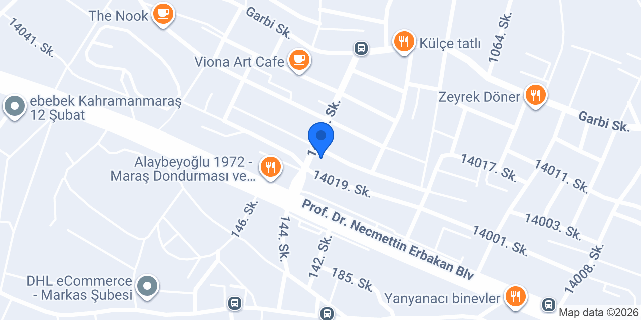 Çevre Grup Danışmanlık konumu