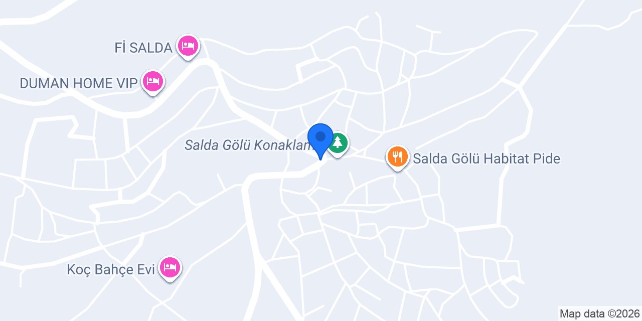 Doğanbaba Köyü Muhtarlığı konumu