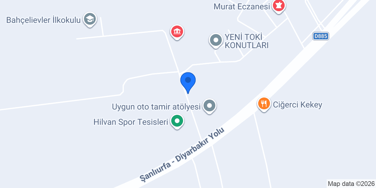 Özmen Oto Tamir konumu