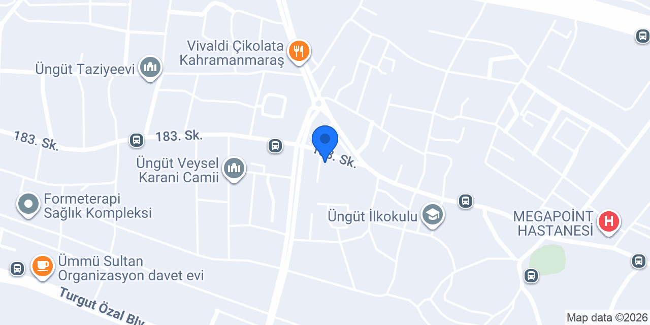 PAÇAHAN konumu
