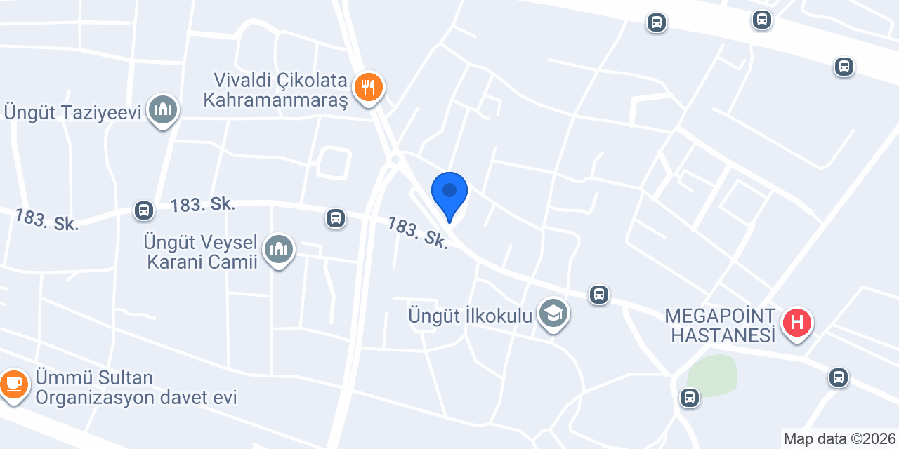 KARADAŞ YAPI DEKORASYON inşaat konumu