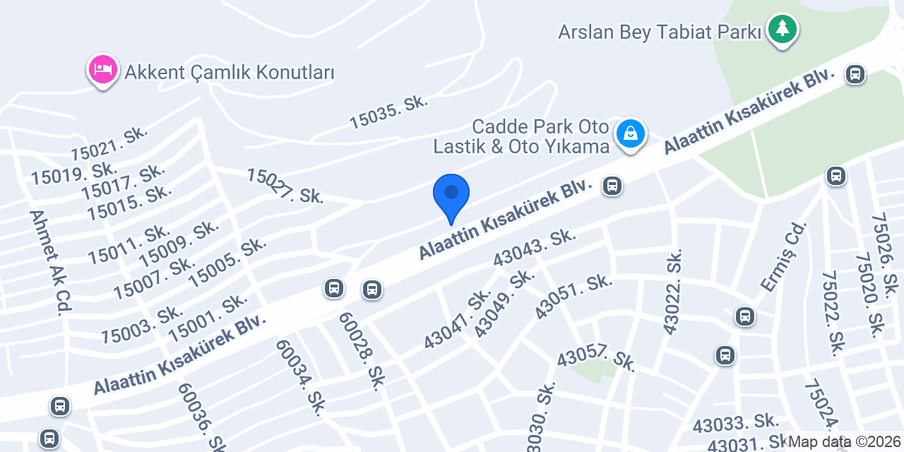 SadoDoğal Ürünler konumu