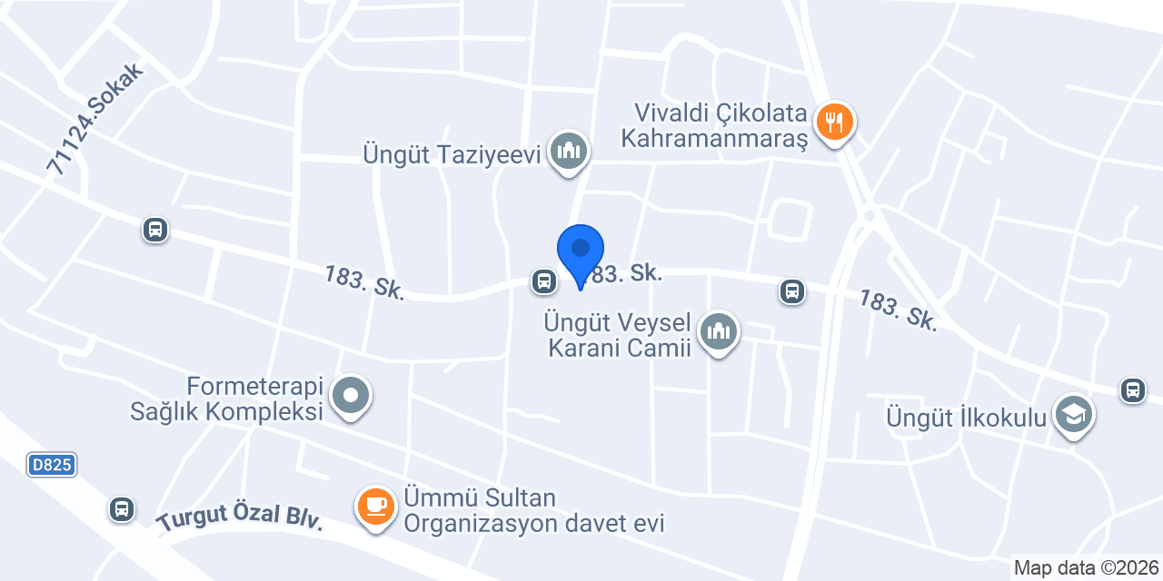 ÜÇ KARDEŞLER FIRINI konumu