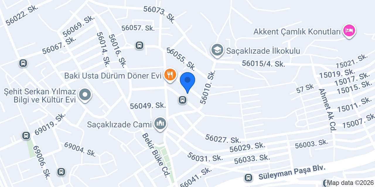 AĞYAR KOMBİ KLİMA TEKNİK SERVİS konumu