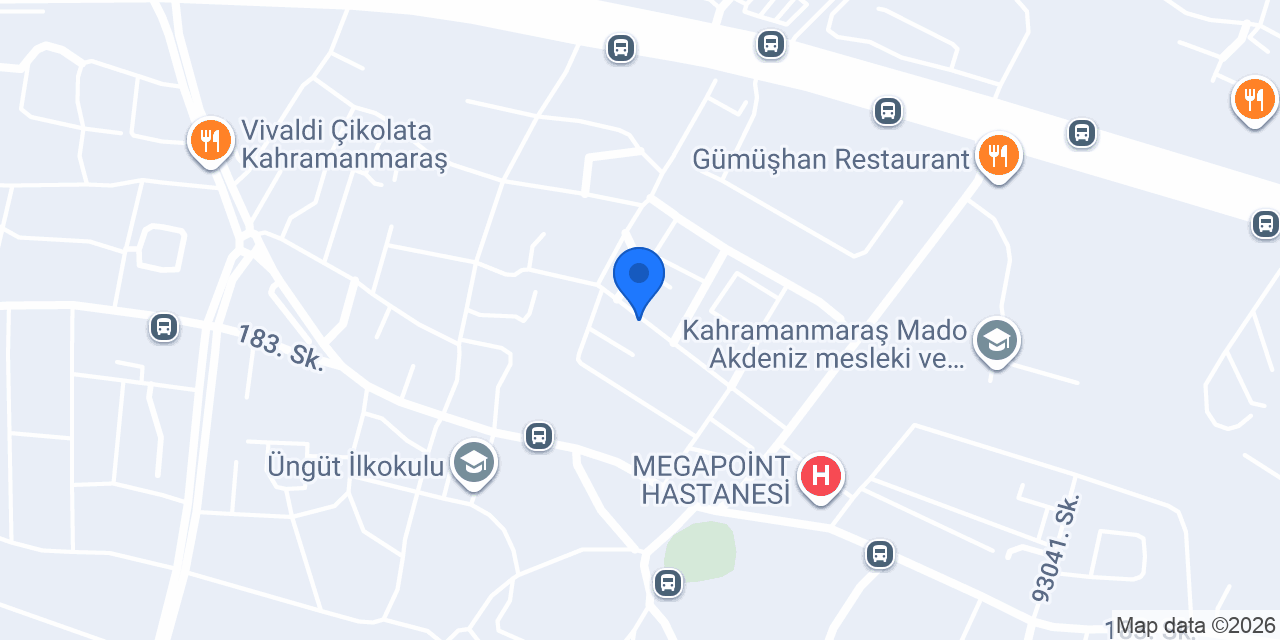 ELTEK Elektrik Kompanzasyon konumu