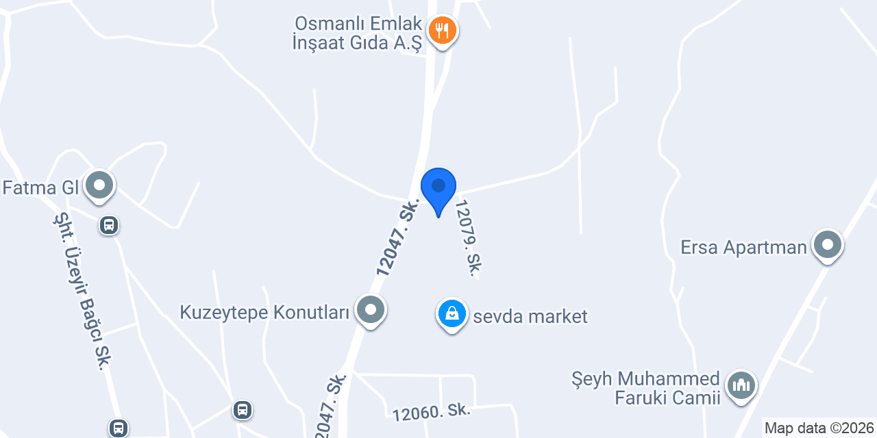 Kebapçı Murat Ustanın Yeri konumu