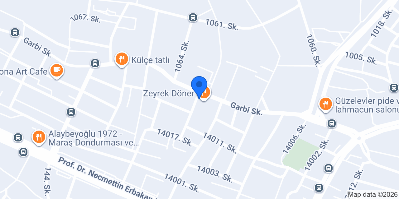 Eczane Saadet konumu