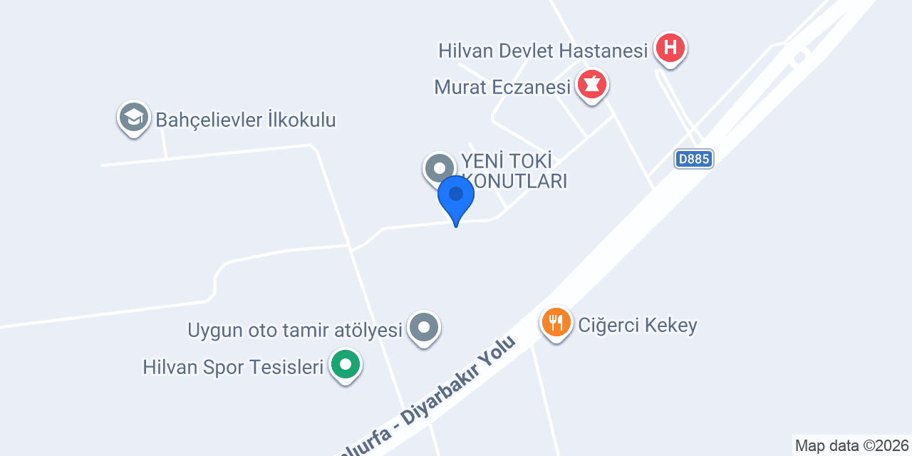 Düzen oto özel servis konumu