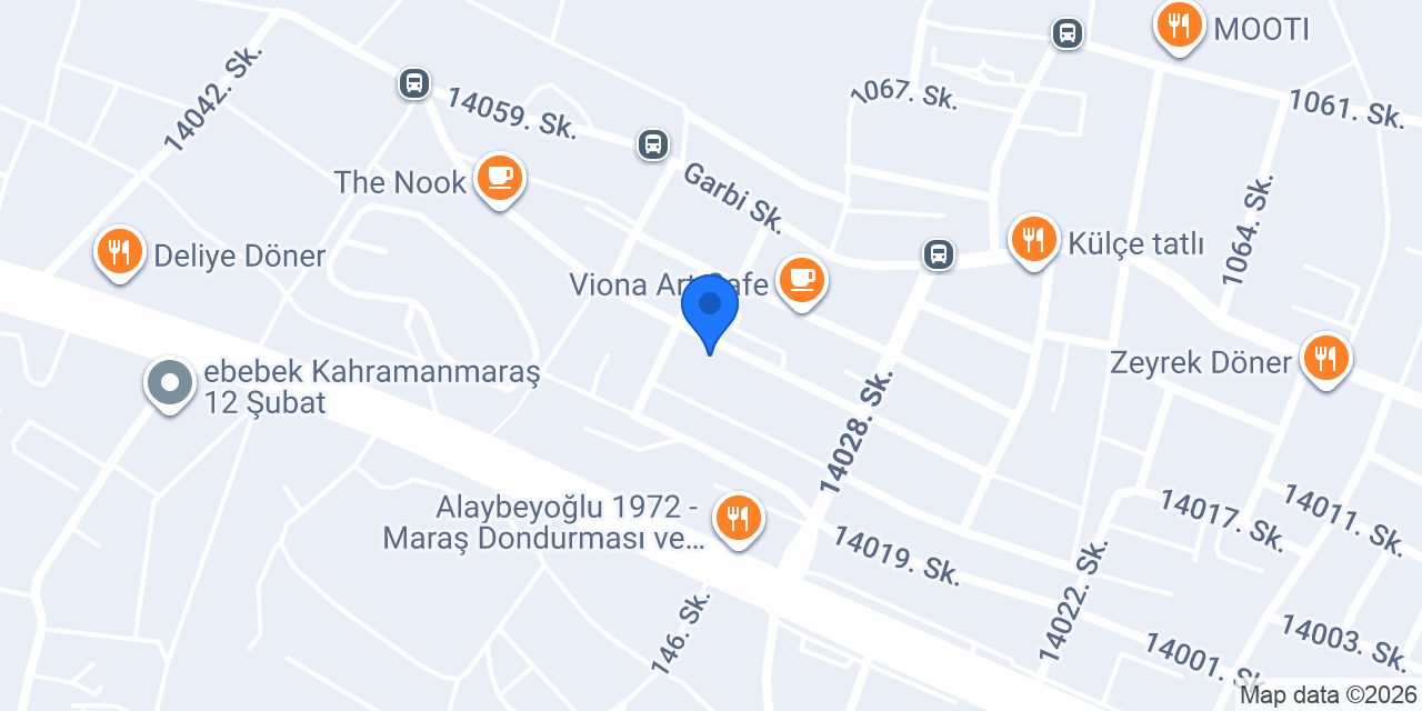 SEBA - KORYEN YAPI DENETİM LTD. ŞTİ. konumu