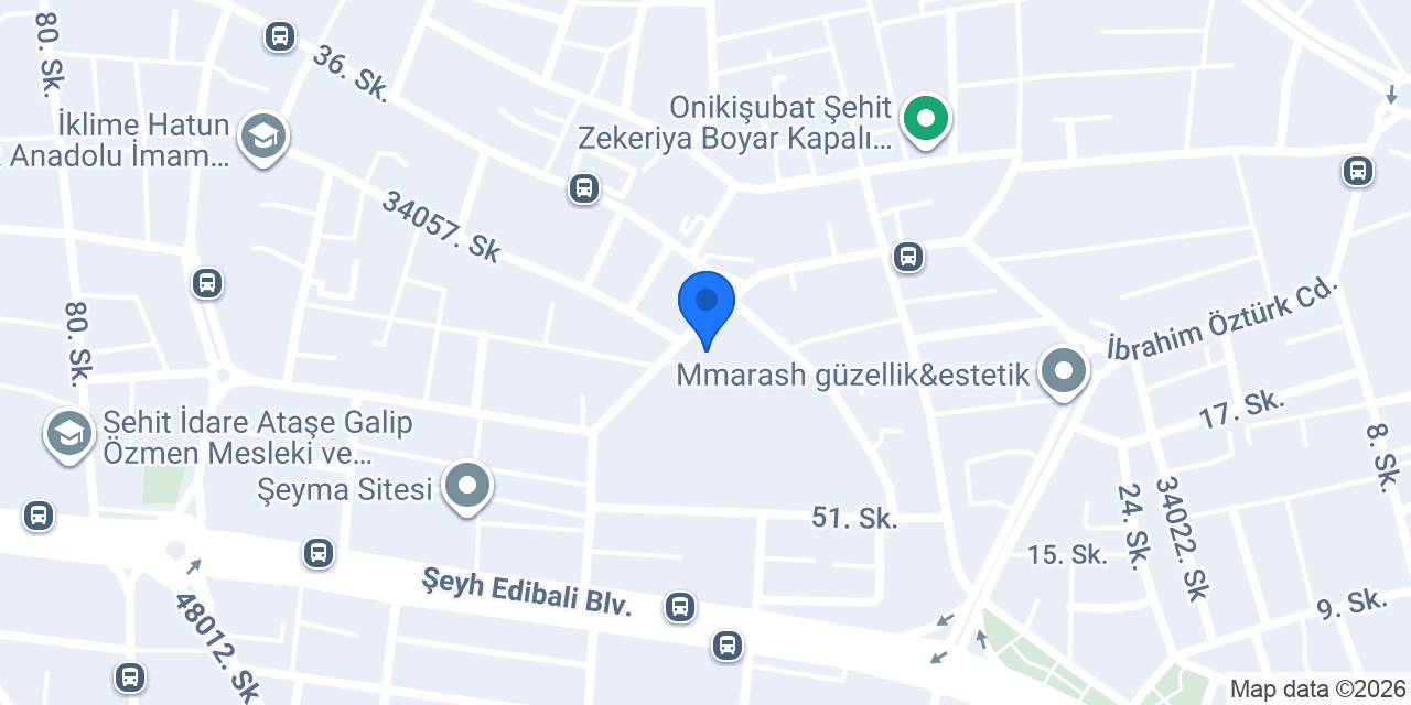 KURTULUŞ ECZANESİ konumu