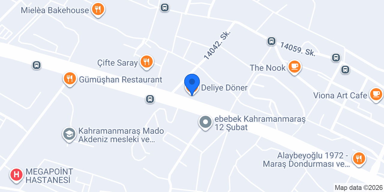 Venom Cafe Oyun Salonu konumu