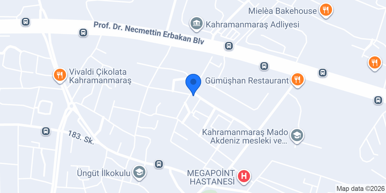 Avukat Arabulucu Çağrı KUYUMCU konumu