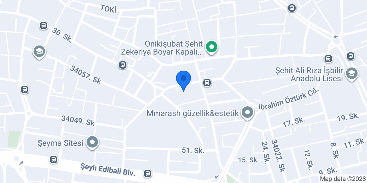 Terzi Turan konumu