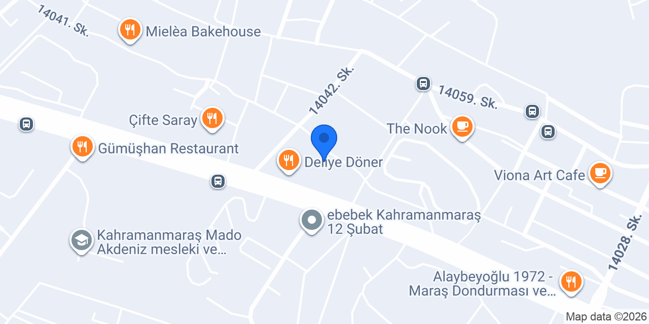 ÜSKÜDAR COFFEE konumu