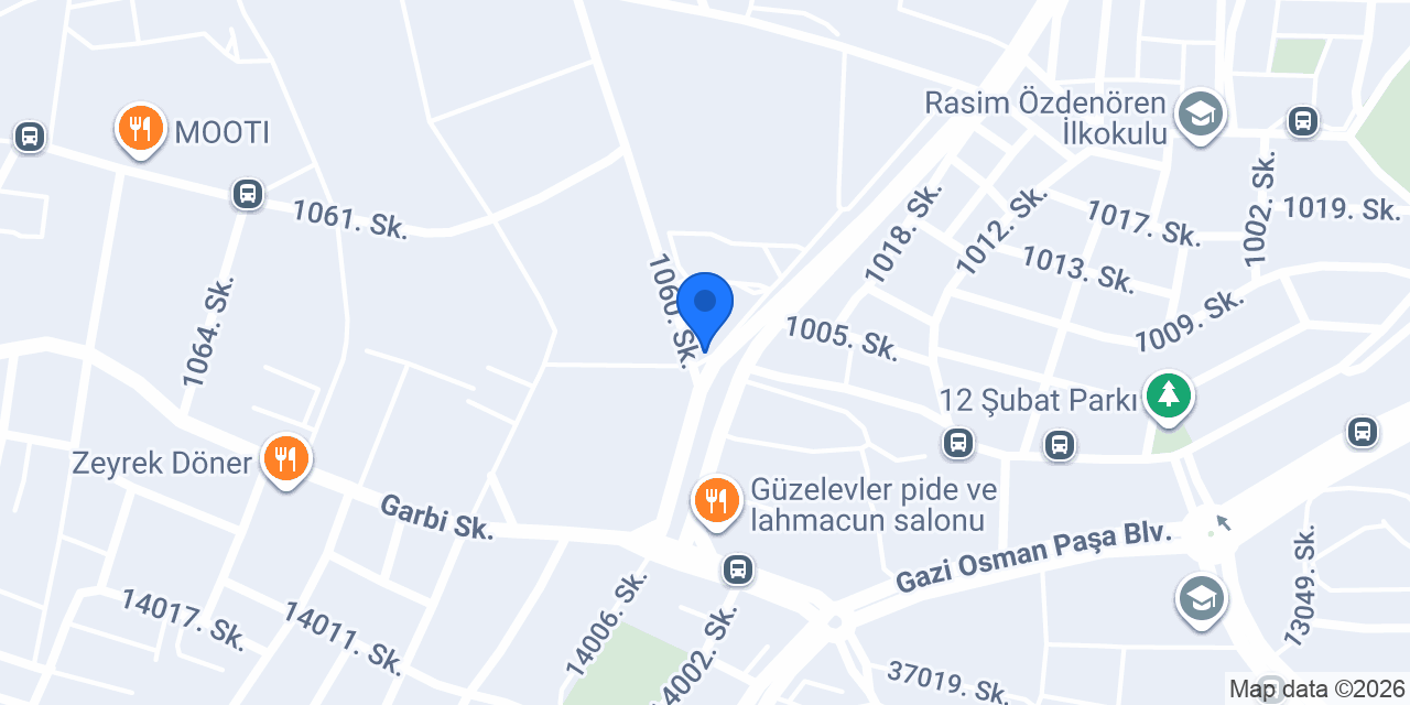 Filozof Kreş konumu