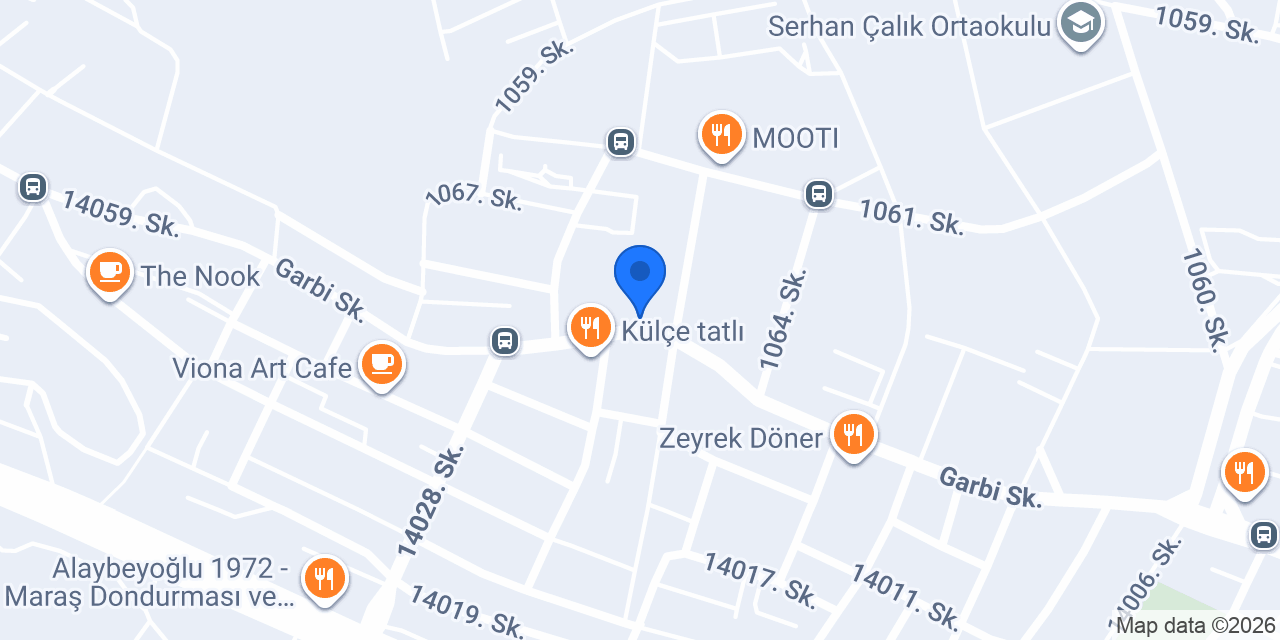 Köy pazarı konumu