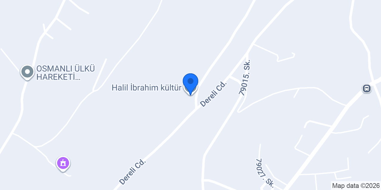 Halil İbrahim kültür konumu